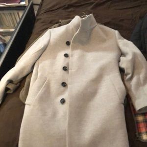 Zara winter jacket USA medium worn once or twice